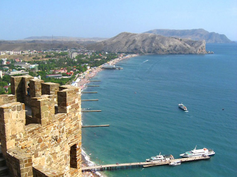 Отдых на море